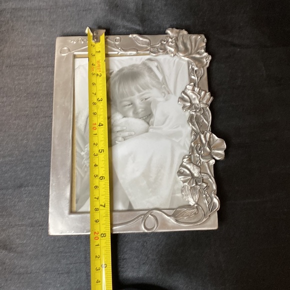 Pewter Picture Frame - Picture 8 of 8